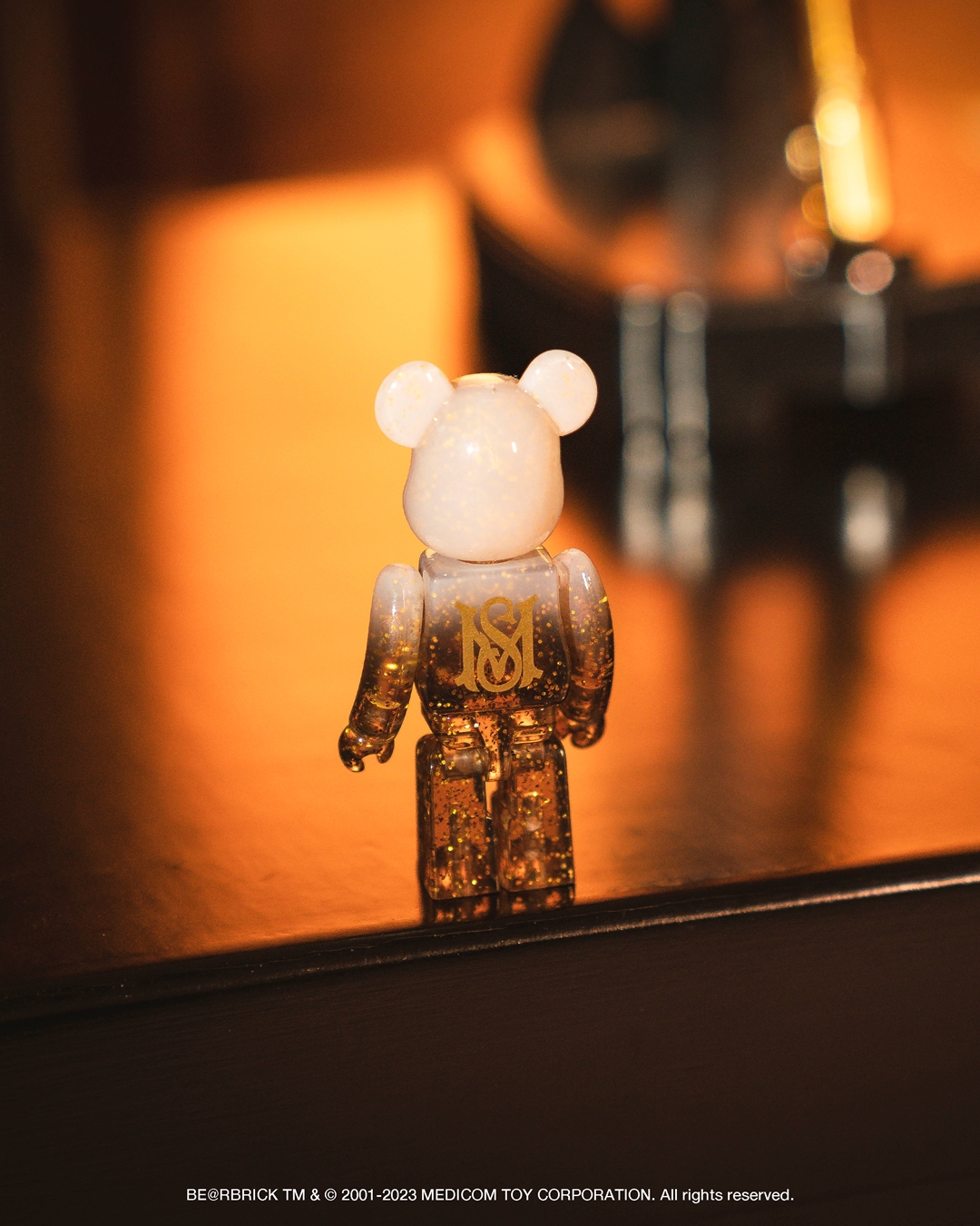 MFC STORE 5周年 × BE@RBRICK 100%&400% が7/1 発売 (エムエフシー ストア ベアブリック)