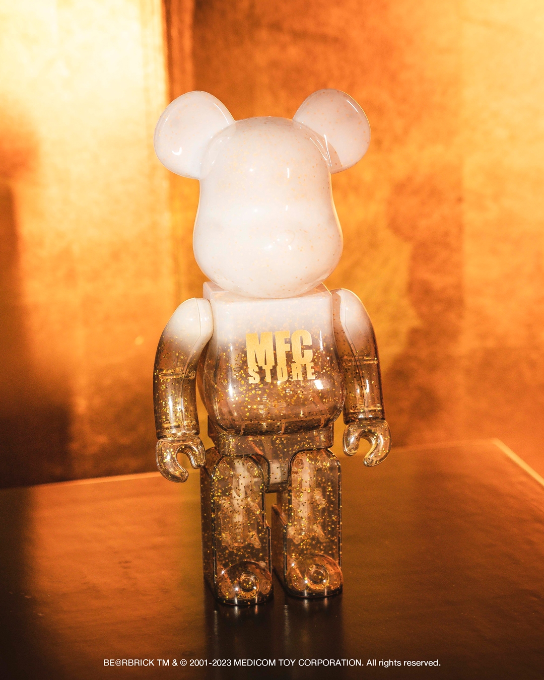 MFC STORE 5周年 × BE@RBRICK 100%&400% が7/1 発売 (エムエフシー ストア ベアブリック)