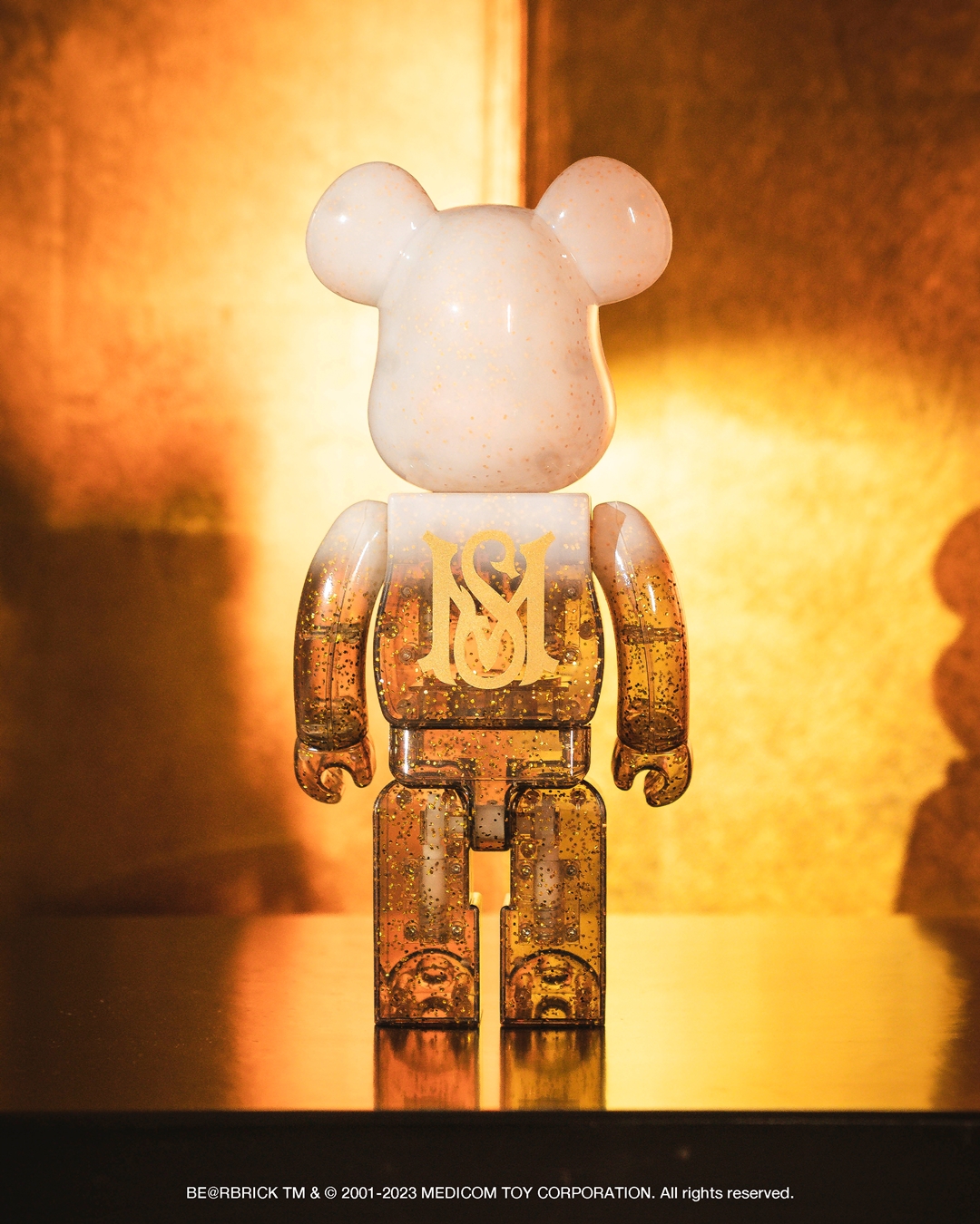 MFC STORE 5周年 × BE@RBRICK 100%&400% が7/1 発売 (エムエフシー ストア ベアブリック)