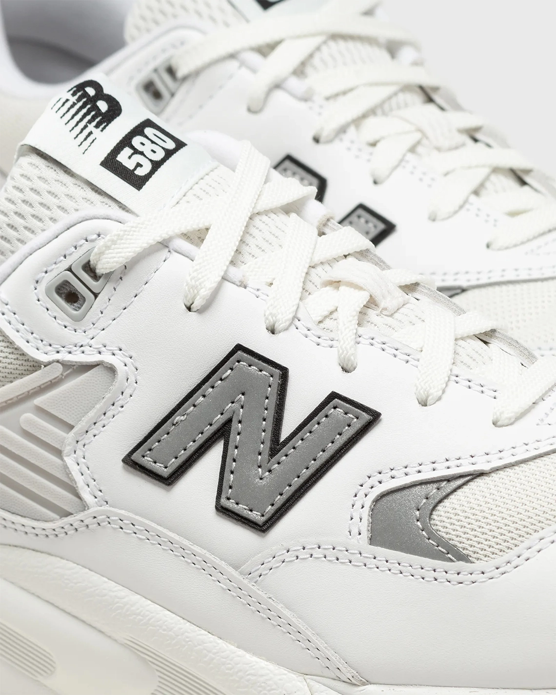 2023年 発売予定！New Balance MT580 EC2 “White/Silver” (ニューバランス “ホワイト/シルバー”)