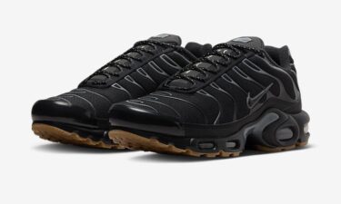 2023年 発売予定！ナイキ エア マックス プラス “ブラック/ガム” (NIKE AIR MAX PLUS “Black/Gum”) [FV0385-001]