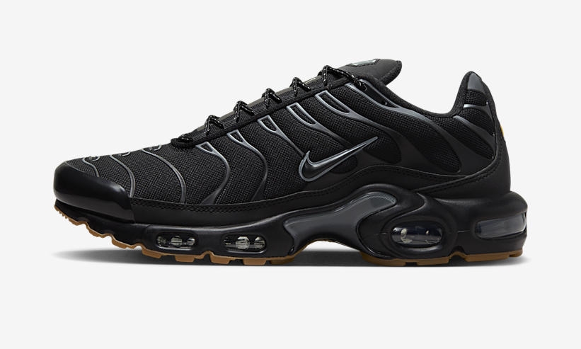 2023年 発売予定！ナイキ エア マックス プラス “ブラック/ガム” (NIKE AIR MAX PLUS “Black/Gum”) [FV0385-001]