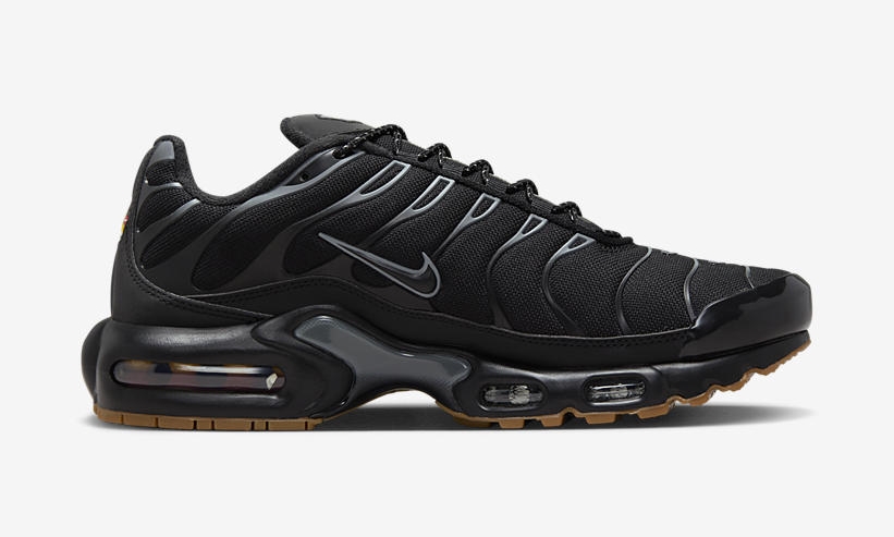 2023年 発売予定！ナイキ エア マックス プラス “ブラック/ガム” (NIKE AIR MAX PLUS “Black/Gum”) [FV0385-001]