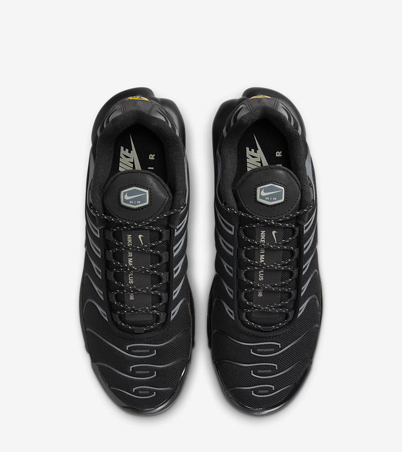 2023年 発売予定！ナイキ エア マックス プラス “ブラック/ガム” (NIKE AIR MAX PLUS “Black/Gum”) [FV0385-001]