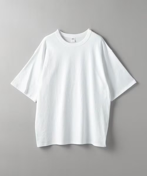 7/1 発売！VAINL ARCHIVE × FRUIT OF THE LOOM クルーネックTEE (ヴァイナルアーカイブ フルーツ・オブ・ザ・ルーム)