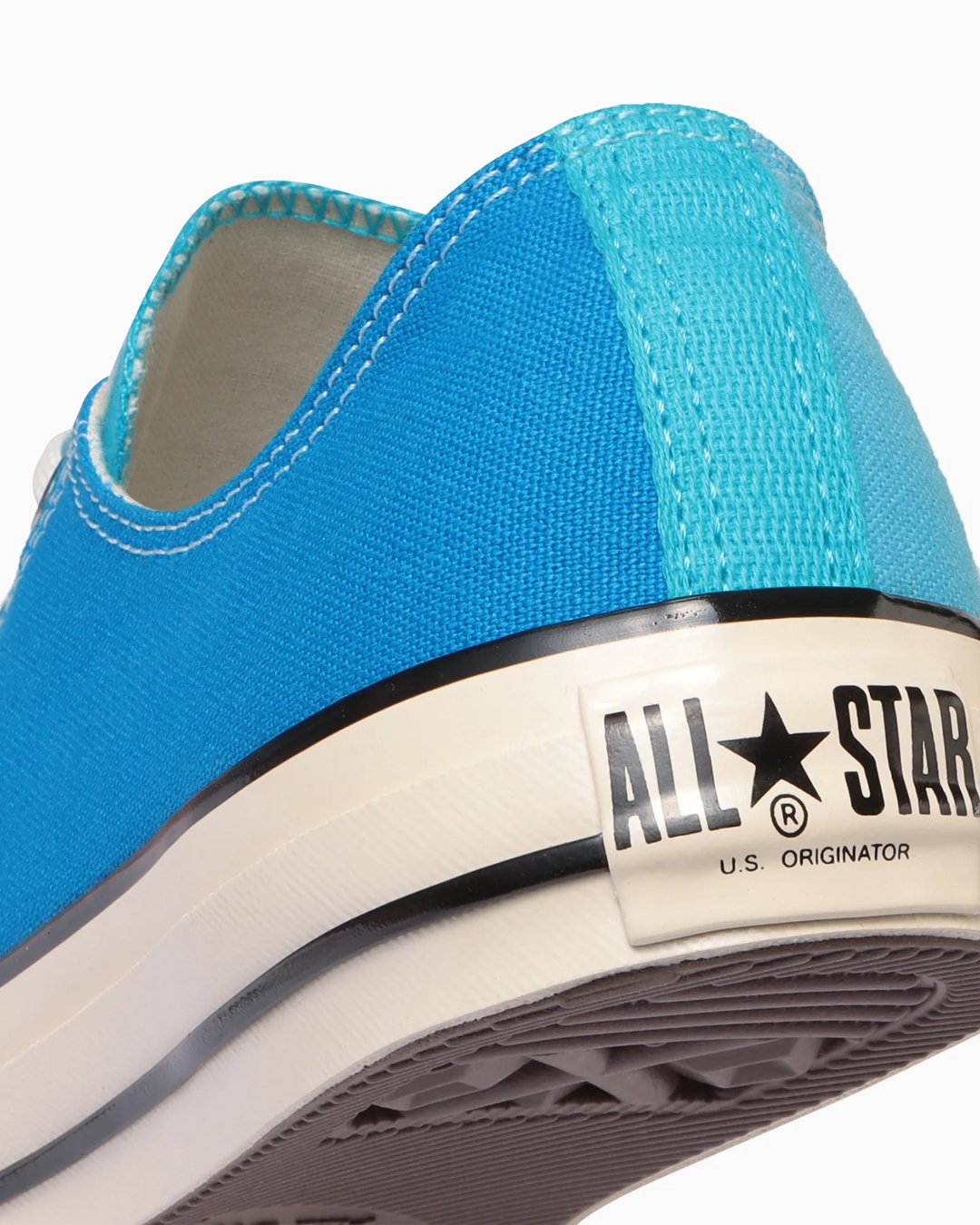 【国内 6/9 発売】同系色のビビッドカラーをマルチに組み合わせた CONVERSE ALL STAR US CC OX (コンバース オールスター US CC OX)