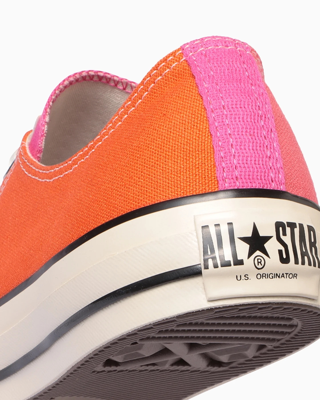 【国内 6/9 発売】同系色のビビッドカラーをマルチに組み合わせた CONVERSE ALL STAR US CC OX (コンバース オールスター US CC OX)