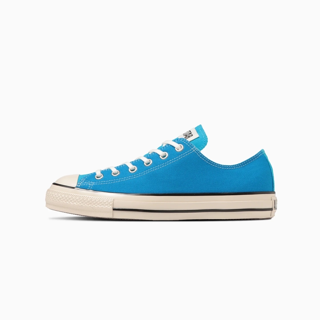 【国内 6/9 発売】同系色のビビッドカラーをマルチに組み合わせた CONVERSE ALL STAR US CC OX (コンバース オールスター US CC OX)