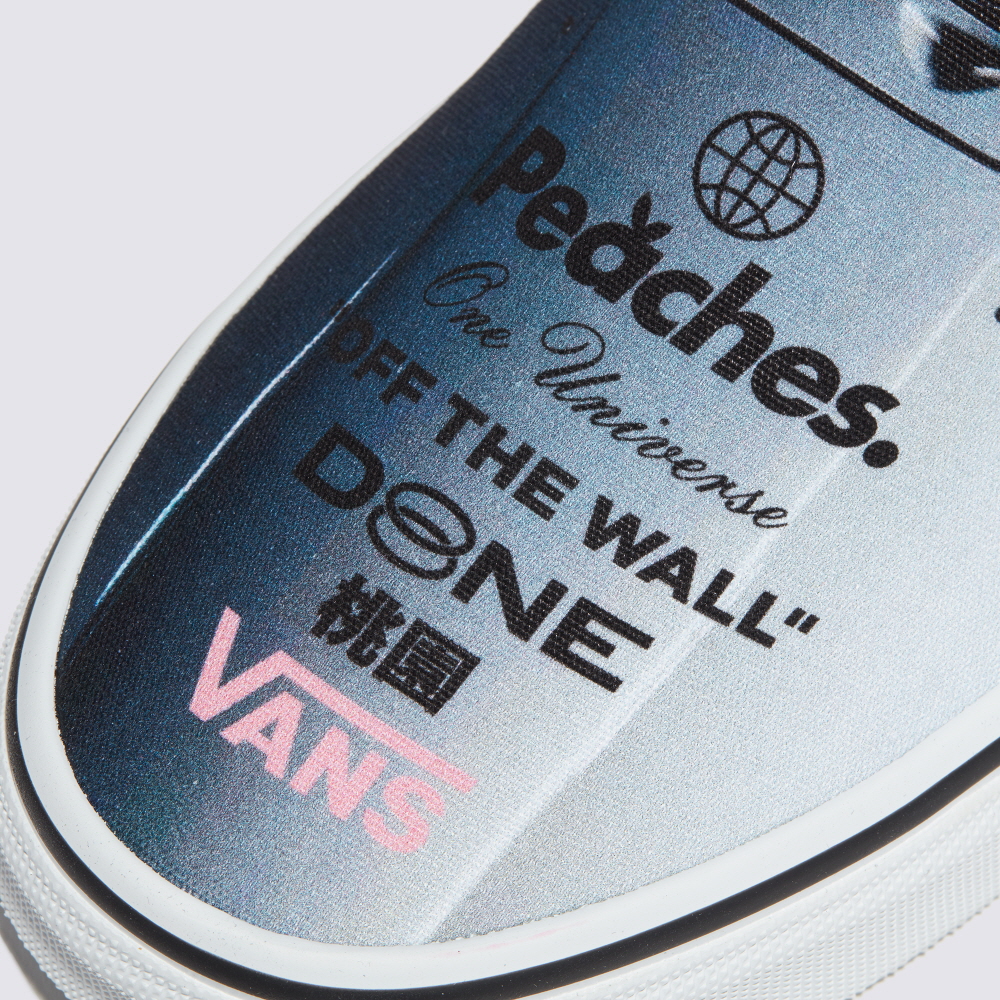 VANS × 韓国発、注目のクルマクリエイティブ集団「Peaches」初コラボコレクションが発売 (バンズ ピーチズ)