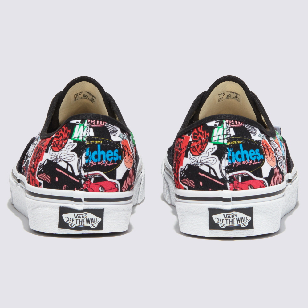 VANS × 韓国発、注目のクルマクリエイティブ集団「Peaches」初コラボコレクションが発売 (バンズ ピーチズ)