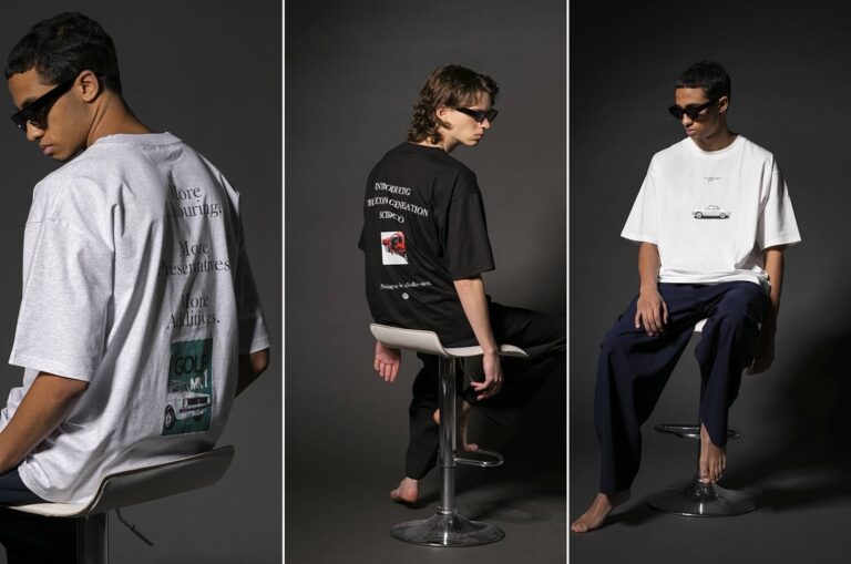 Volkswagen × monkey time 別注 コラボTEEが6/16 発売