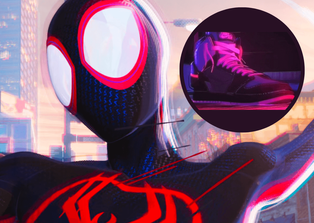 ナイキ エア ジョーダン 1 ハイ ユーティリティ “スパイダーマン：アクロス・ザ・スパイダーバース/マイルズ モラレス ザ プラウラー” (NIKE AIR JORDAN 1 HIGH UTILITY “Spider-Man: Across the Spider-Verse/Miles Morales The Prowler”)