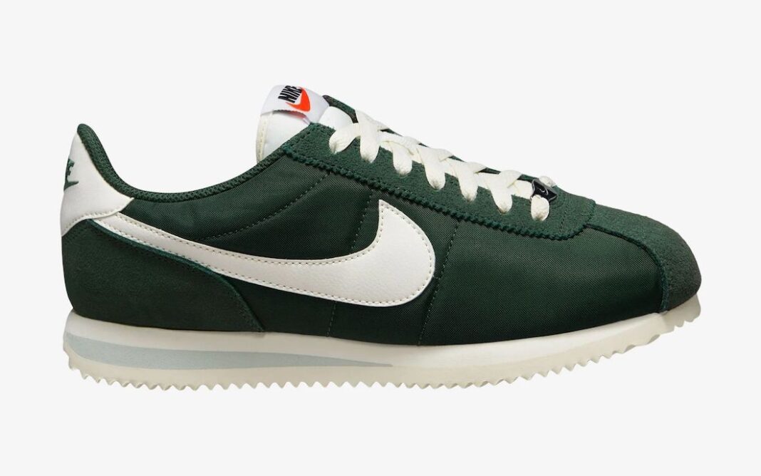 【国内 10/5 発売予定】ナイキ コルテッツ “ファーグリーン/セイル” (NIKE CORTEZ “Fir Green/Sail”) [DZ2795-300]