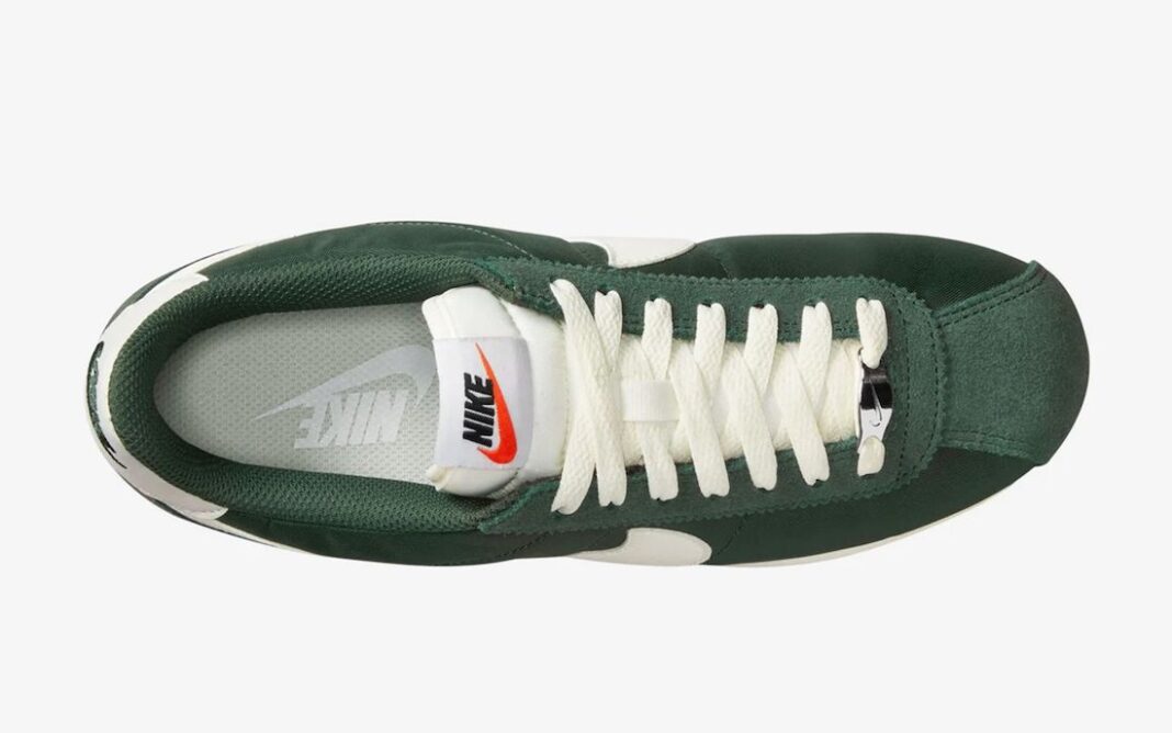 【国内 10/5 発売予定】ナイキ コルテッツ “ファーグリーン/セイル” (NIKE CORTEZ “Fir Green/Sail”) [DZ2795-300]