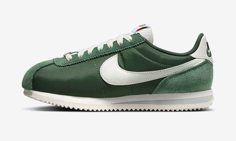 【国内 10/5 発売予定】ナイキ コルテッツ “ファーグリーン/セイル” (NIKE CORTEZ “Fir Green/Sail”) [DZ2795-300]