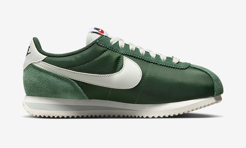 【国内 10/5 発売予定】ナイキ コルテッツ “ファーグリーン/セイル” (NIKE CORTEZ “Fir Green/Sail”) [DZ2795-300]