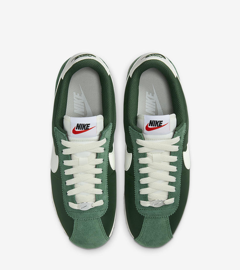 【国内 10/5 発売予定】ナイキ コルテッツ “ファーグリーン/セイル” (NIKE CORTEZ “Fir Green/Sail”) [DZ2795-300]