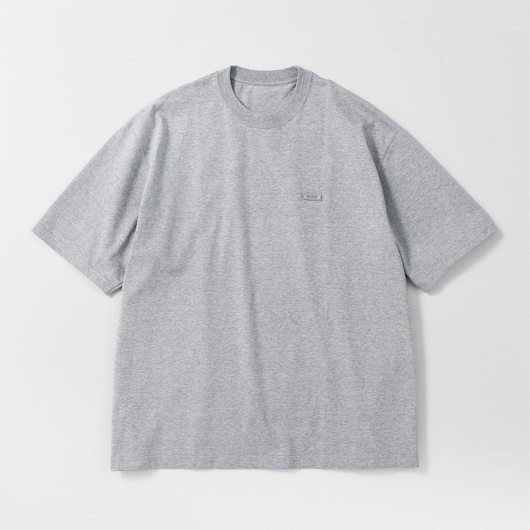 ENNOYからオリジナルフィットのASSORT 3PACK S/S T-SHIRTSが発売 (エンノイ)