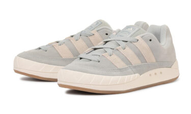 【国内 6/10 発売】adidas Originals ADIMATIC “Wonder Silver/Off White” (アディダス オリジナルス アディマティック “ワンダーシルバー/オフホワイト”) [IE9863]