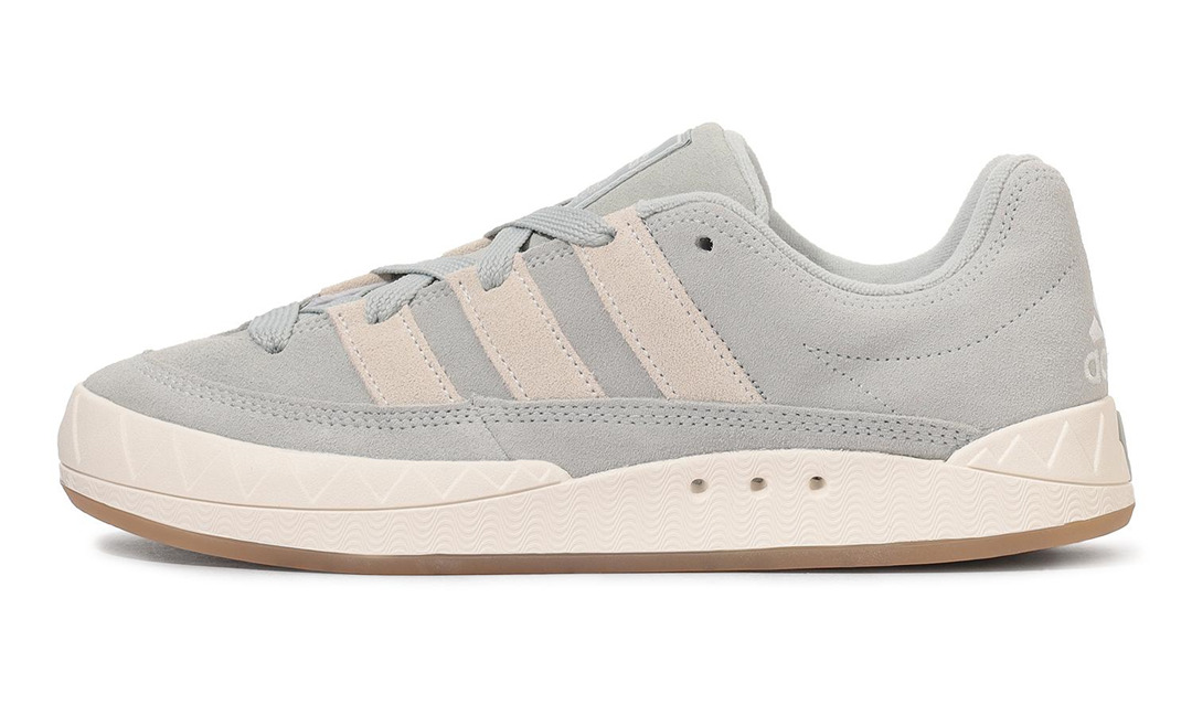 【国内 6/10 発売】adidas Originals ADIMATIC “Wonder Silver/Off White” (アディダス オリジナルス アディマティック “ワンダーシルバー/オフホワイト”) [IE9863]