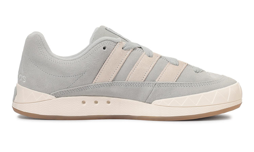 【国内 6/10 発売】adidas Originals ADIMATIC “Wonder Silver/Off White” (アディダス オリジナルス アディマティック “ワンダーシルバー/オフホワイト”) [IE9863]