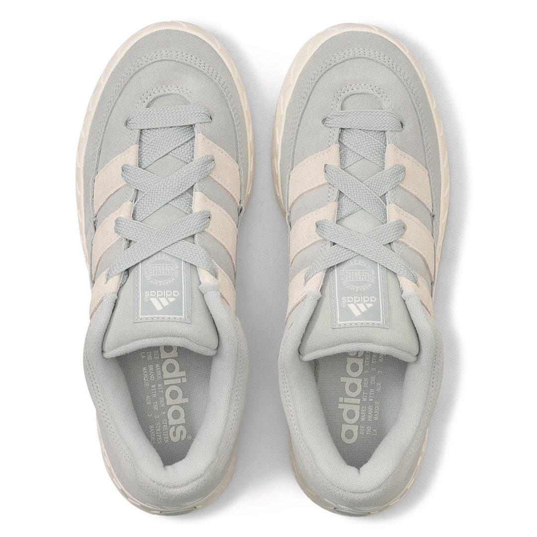 【国内 6/10 発売】adidas Originals ADIMATIC “Wonder Silver/Off White” (アディダス オリジナルス アディマティック “ワンダーシルバー/オフホワイト”) [IE9863]