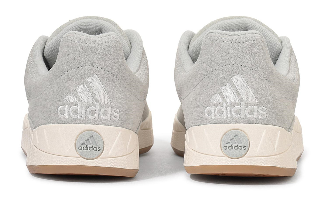 【国内 6/10 発売】adidas Originals ADIMATIC “Wonder Silver/Off White” (アディダス オリジナルス アディマティック “ワンダーシルバー/オフホワイト”) [IE9863]