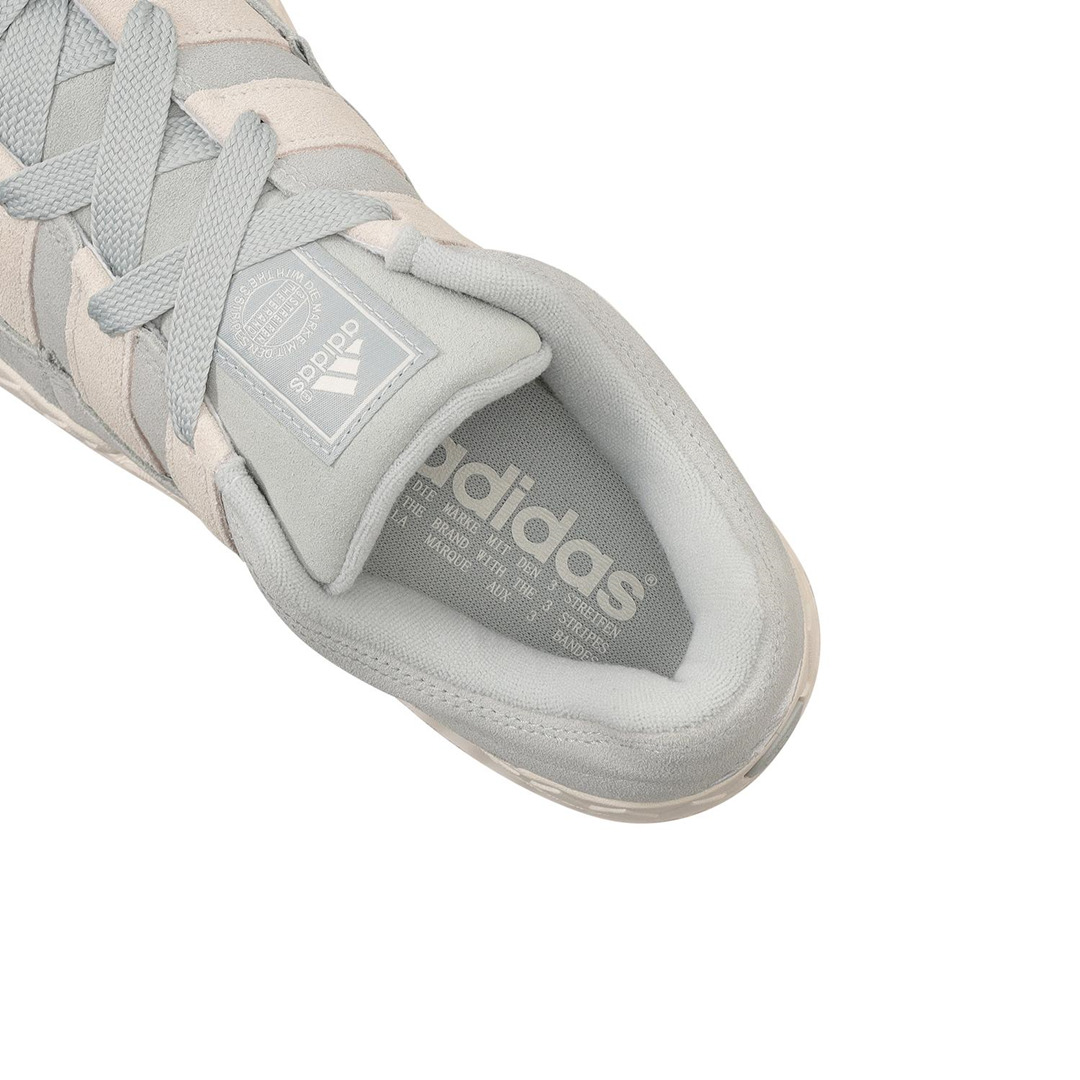 【国内 6/10 発売】adidas Originals ADIMATIC “Wonder Silver/Off White” (アディダス オリジナルス アディマティック “ワンダーシルバー/オフホワイト”) [IE9863]