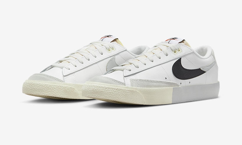 海外 7/15 発売予定！ナイキ ブレーザー ロー 77 “スプリット/ホワイト” (NIKE BLAZER LOW 77 “Split/White”) [DZ2544-100]