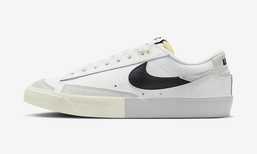 海外 7/15 発売予定！ナイキ ブレーザー ロー 77 “スプリット/ホワイト” (NIKE BLAZER LOW 77 “Split/White”) [DZ2544-100]