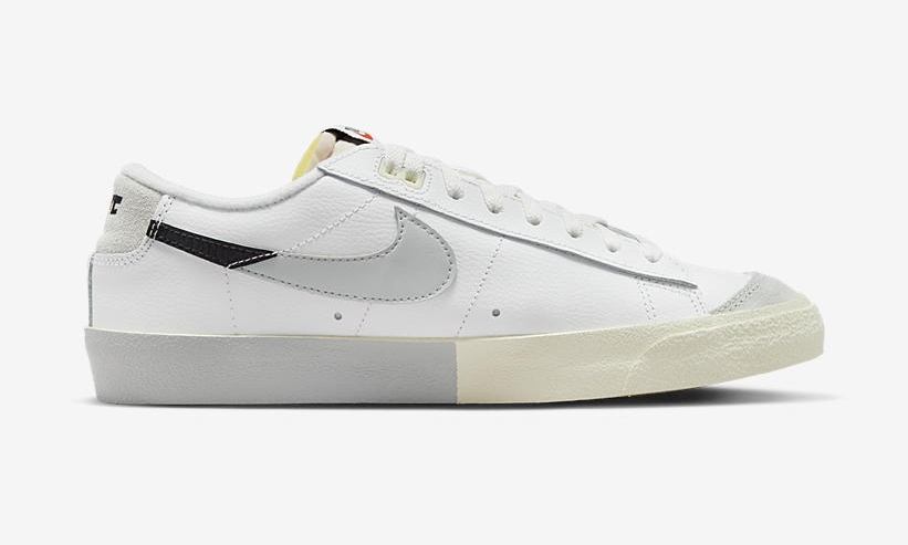 海外 7/15 発売予定！ナイキ ブレーザー ロー 77 “スプリット/ホワイト” (NIKE BLAZER LOW 77 “Split/White”) [DZ2544-100]