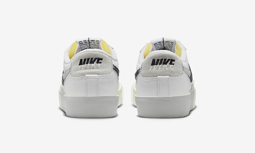 海外 7/15 発売予定！ナイキ ブレーザー ロー 77 “スプリット/ホワイト” (NIKE BLAZER LOW 77 “Split/White”) [DZ2544-100]