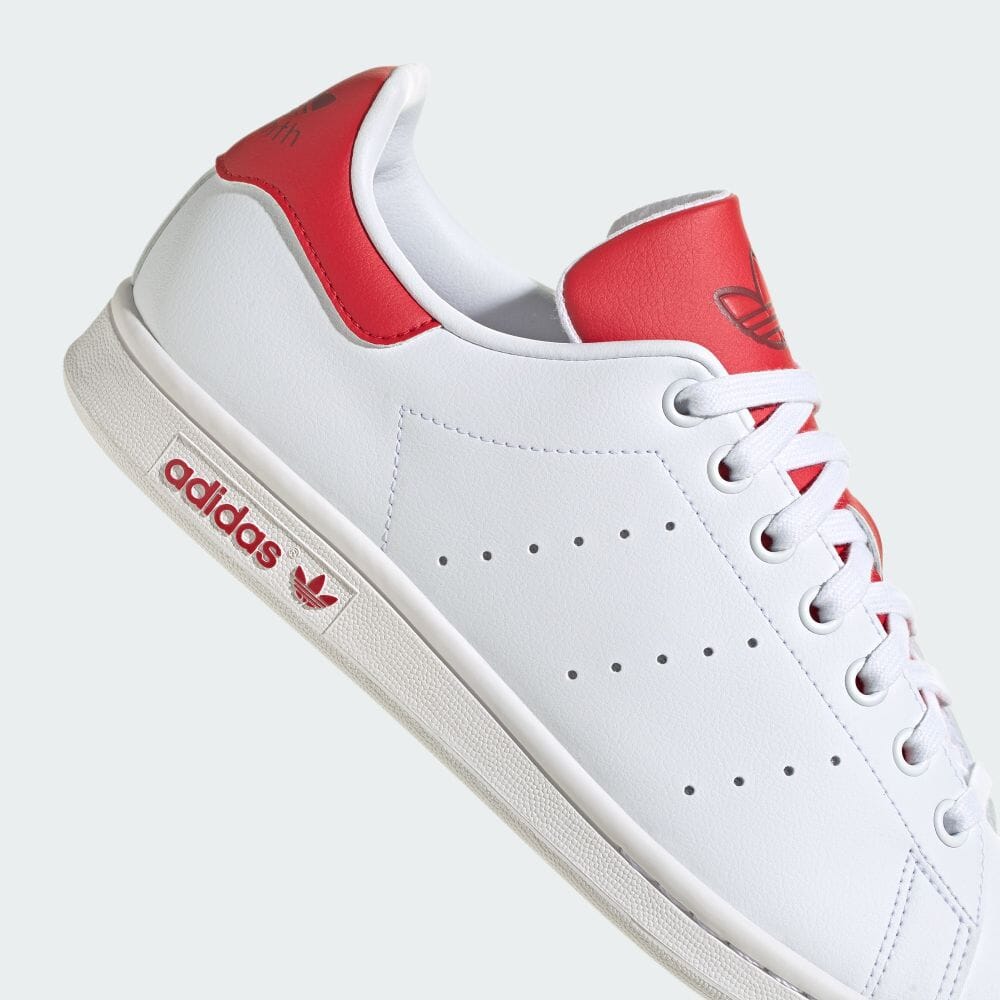 【国内 6/15 発売】adidas originals STAN SMITH “White/Arctic Fusion/Better Scarlet” (アディダス オリジナルス スタンスミス “ホワイト/アークティックフュージョン/ベタースカーレット”) [ID1974/ID1979]