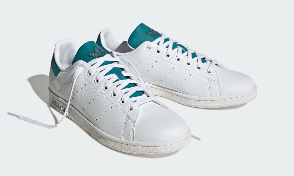 【国内 6/15 発売】adidas originals STAN SMITH “White/Arctic Fusion/Better Scarlet” (アディダス オリジナルス スタンスミス “ホワイト/アークティックフュージョン/ベタースカーレット”) [ID1974/ID1979]