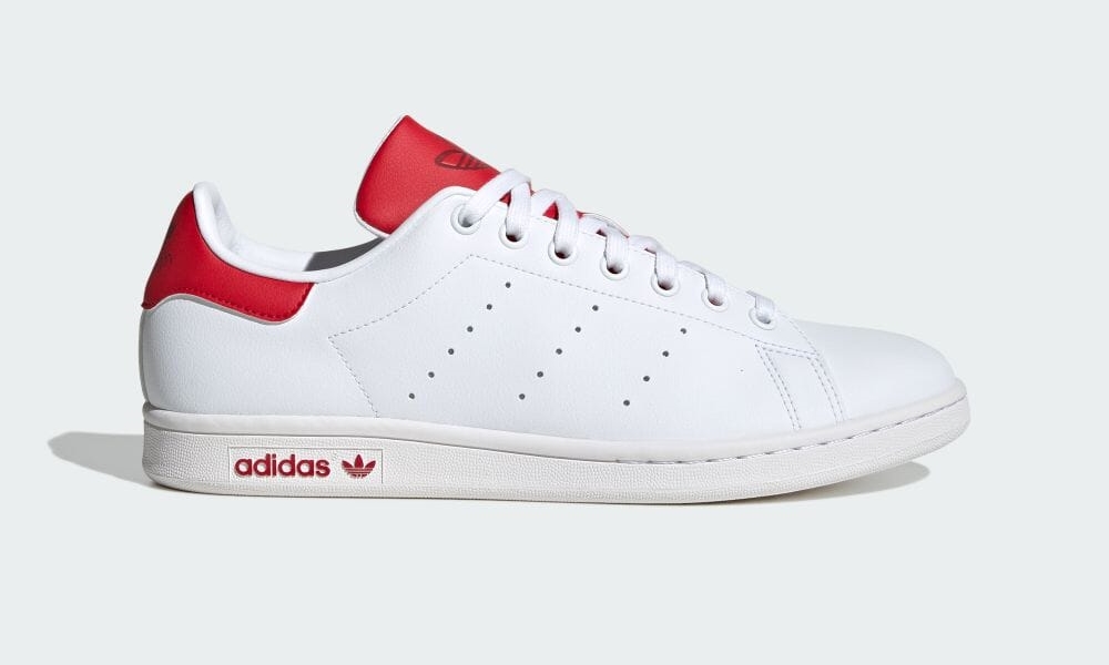 【国内 6/15 発売】adidas originals STAN SMITH “White/Arctic Fusion/Better Scarlet” (アディダス オリジナルス スタンスミス “ホワイト/アークティックフュージョン/ベタースカーレット”) [ID1974/ID1979]