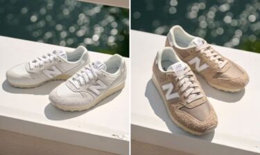 【国内 8月上旬 発売】New Balance WL996 CV2/CW2 (ニューバランス)