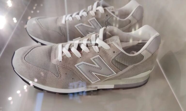 New Balance M996 JP Made In Japan Limited Edition (ニューバランス
