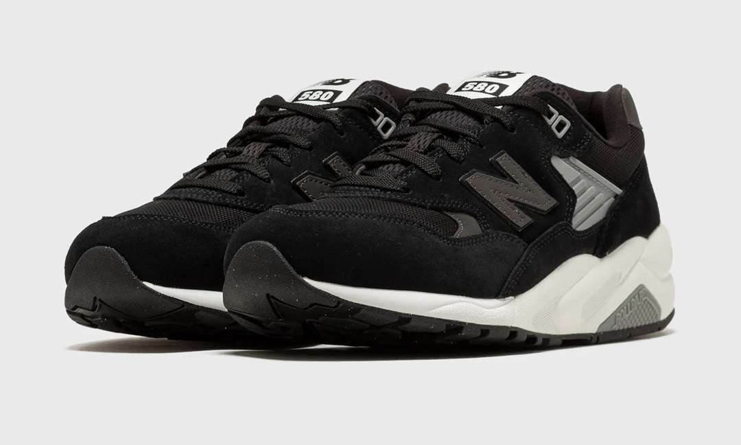 海外発売！New Balance MT580 ED2 “Black” (ニューバランス “ブラック”)