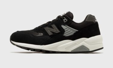 海外発売！New Balance MT580 ED2 “Black” (ニューバランス “ブラック”)