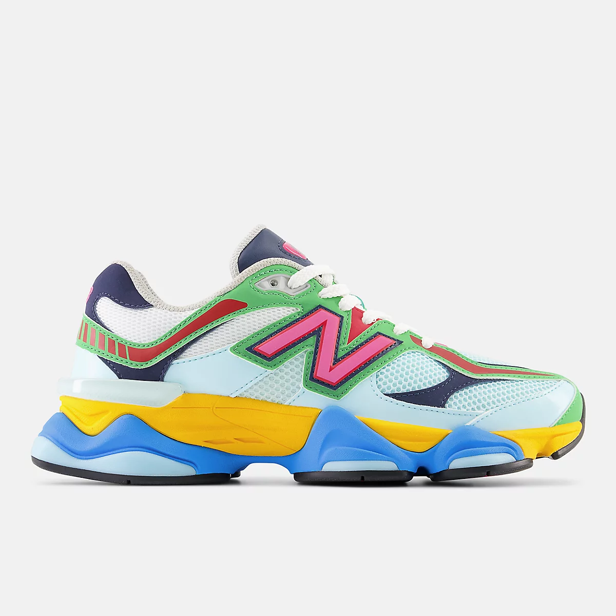 New Balance U9060 NBN “Beach Glass/Hi-Pink” (ニューバランス)