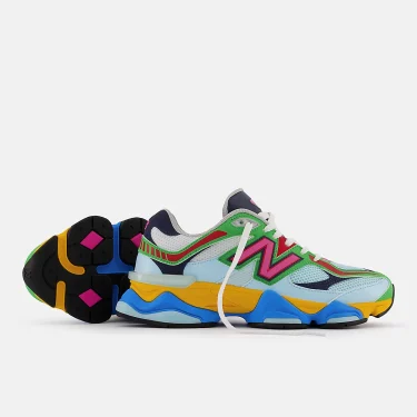 New Balance U9060 NBN “Beach Glass/Hi-Pink” (ニューバランス)