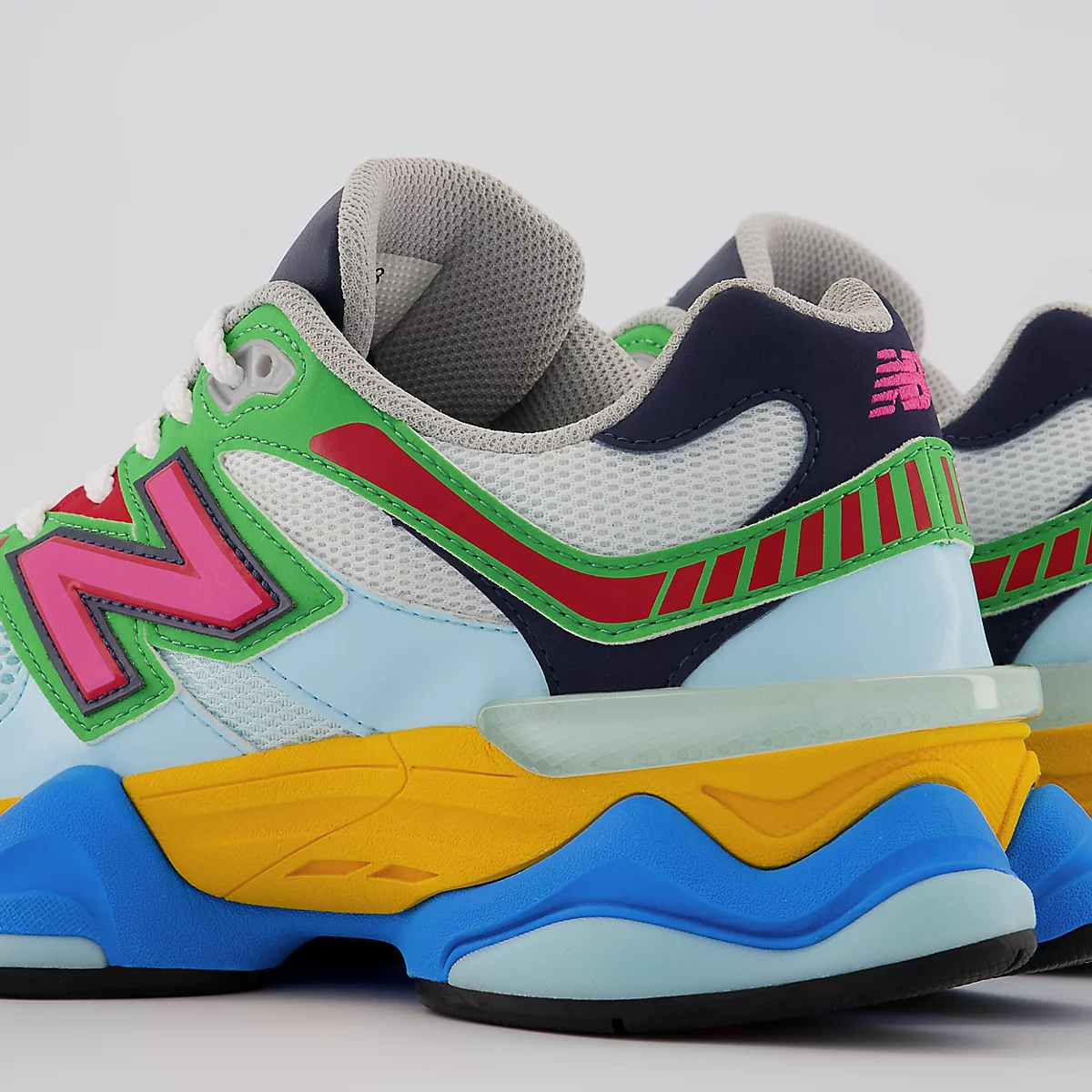 New Balance U9060 NBN “Beach Glass/Hi-Pink” (ニューバランス)