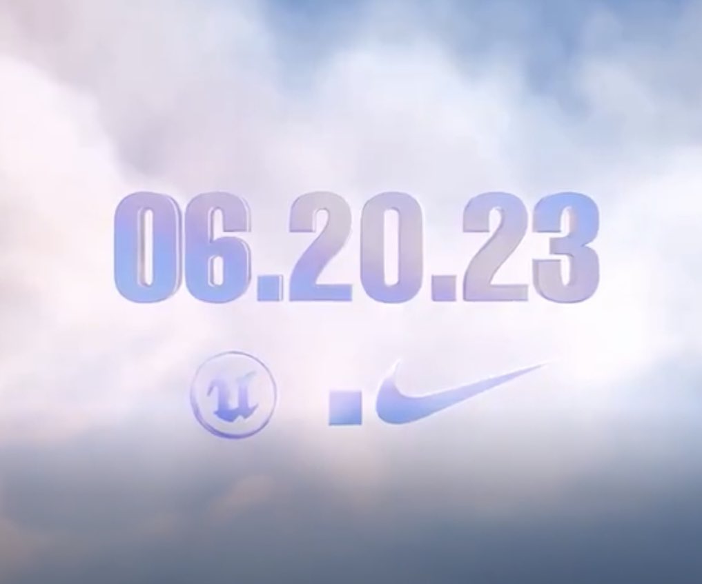 Fortnite x Nike Air Max “The Ultimate Sneakerhunt”がアパレルとデジタルで海外 6/20 展開予定 (フォートナイト ナイキ エア マックス 1)