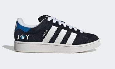 【国内 6/9 発売】adidas Originals CAMPUS 00s “Find Joy/Black” (アディダス オリジナルス キャンパス 00s “ファインドジョイ/ブラック”) [ID7716]