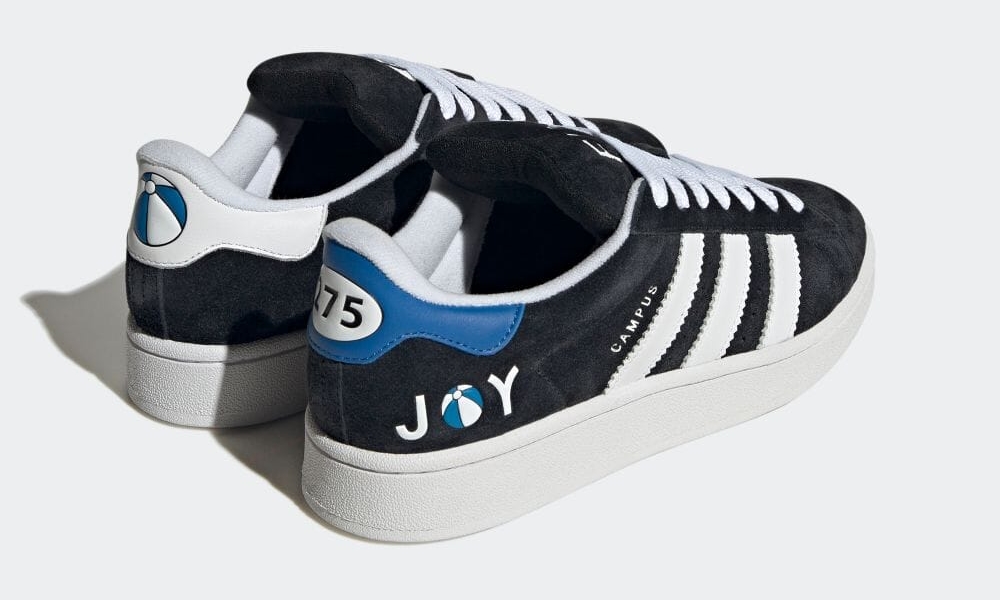 【国内 6/9 発売】adidas Originals CAMPUS 00s “Find Joy/Black” (アディダス オリジナルス キャンパス 00s “ファインドジョイ/ブラック”) [ID7716]