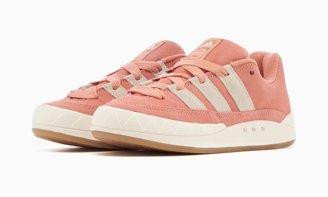 adidas Adimatic Wonder Clay (Pink)