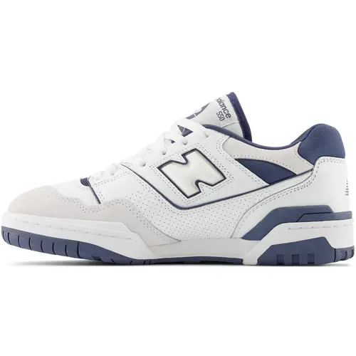 海外発売！New Balance BB550 STG “White/Navy” (ニューバランス)