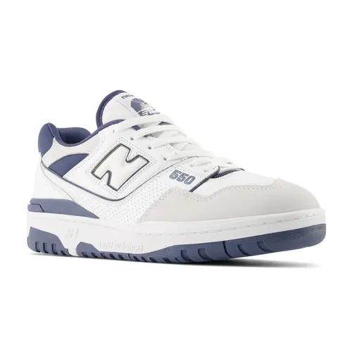 海外発売！New Balance BB550 STG “White/Navy” (ニューバランス)