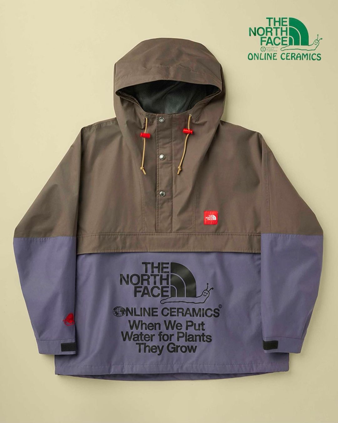 海外 6/23 発売！THE NORTH FACE × ONLINE CERAMICS Chapter 2 (ザ・ノース・フェイス オンラインセラミックス)