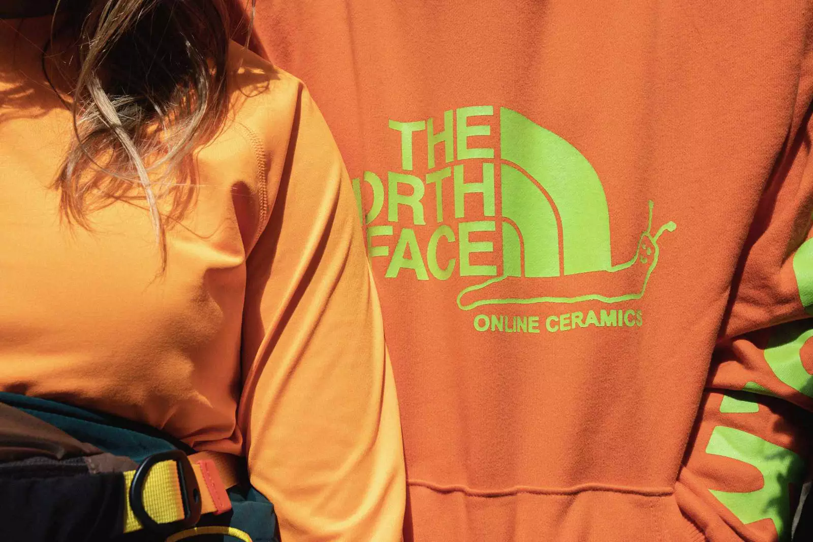 海外 6/23 発売！THE NORTH FACE × ONLINE CERAMICS Chapter 2 (ザ・ノース・フェイス オンラインセラミックス)